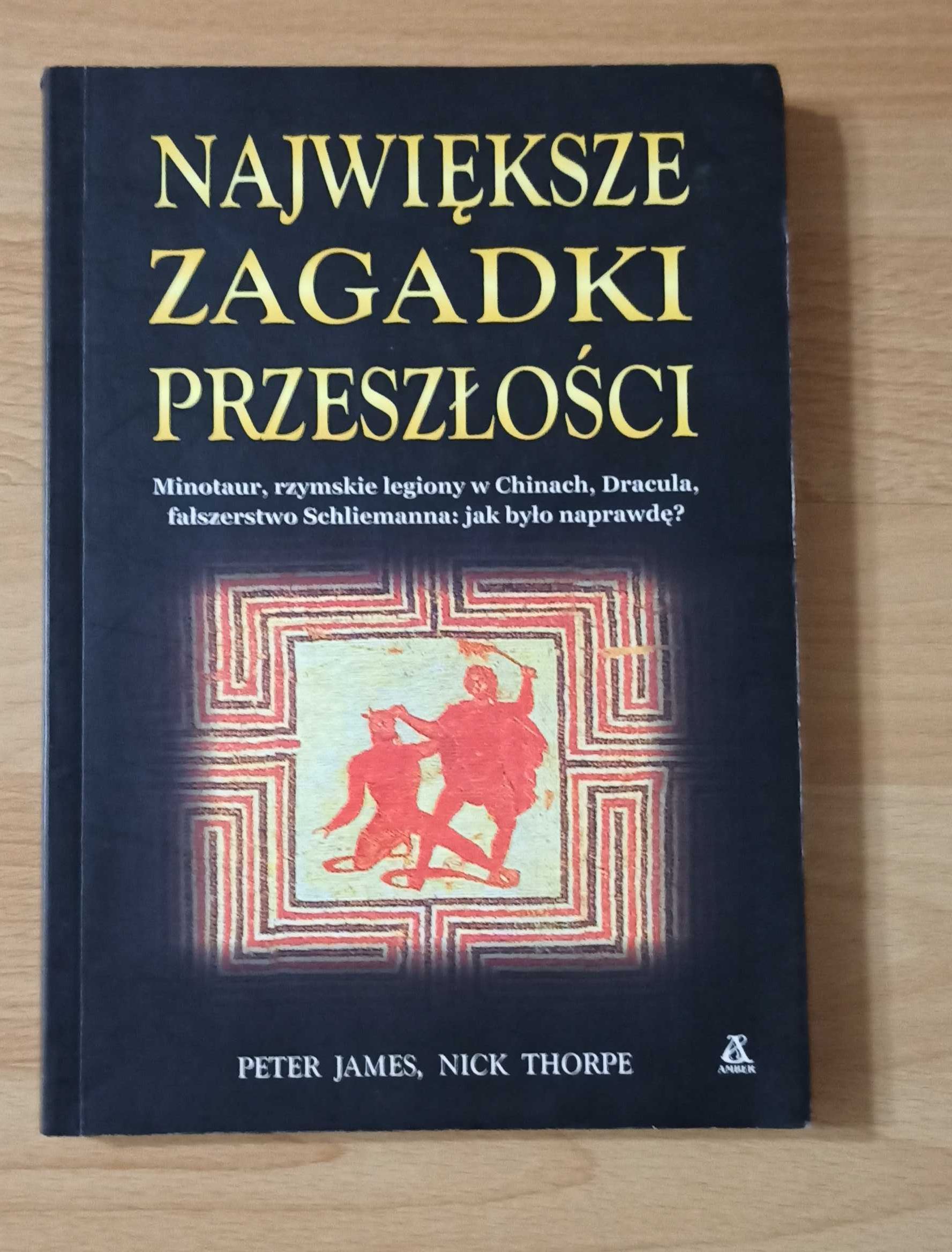 Największe zagadki przeszłości.