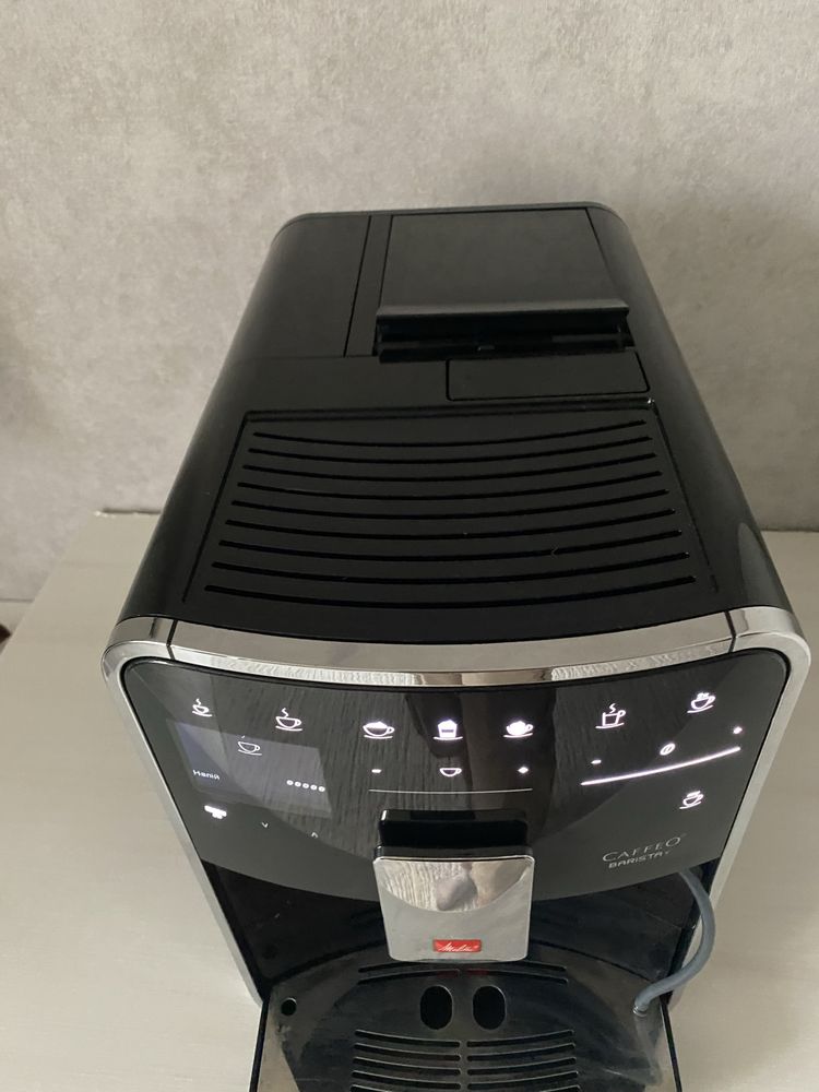 Кавомашина Melitta CAFFEO BARISTA Т з Німеччини є Вибір