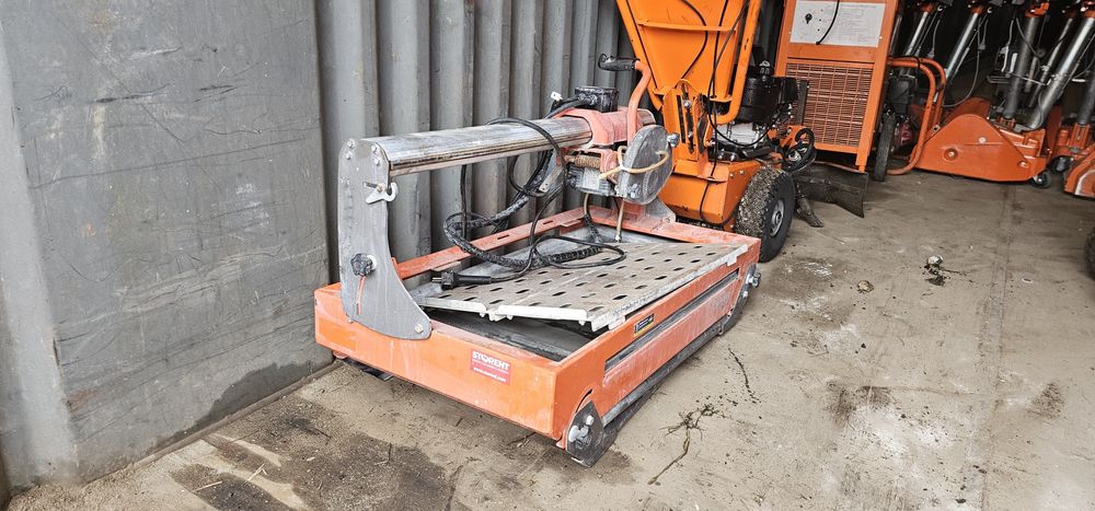 Przecinarka stołowa do glazury płytek Husqvarna TS 73 R