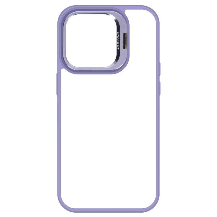 Tel Protect Kickstand case iPhone 14 (jasnofioletowy)