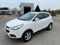 Hyundai ix35 Bezwypadkowy Klimatronik Tempomat KeylessGO Parktronik Bluetooth