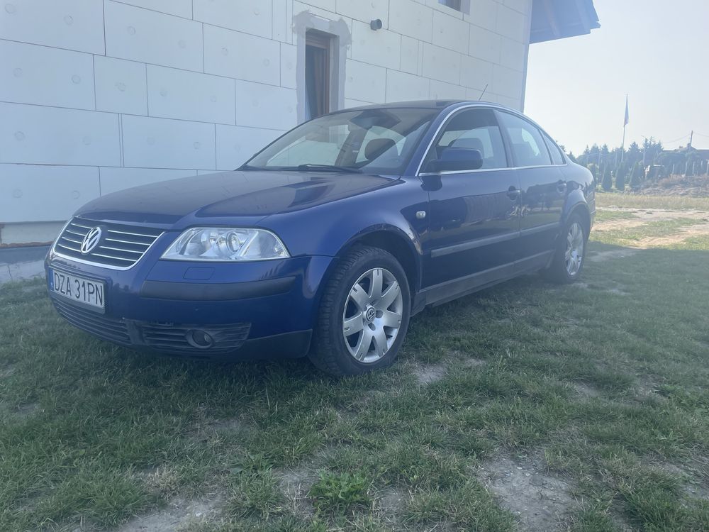 Passat b5 1.9 TDI