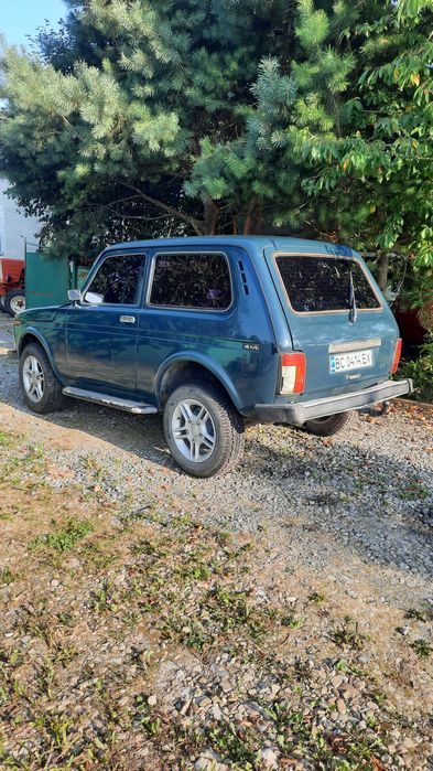 Продам ВАЗ 2121 нива