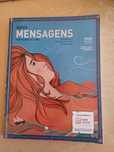 Mensagens 12 - Português 12.º ano - Manual  (COMO NOVO)