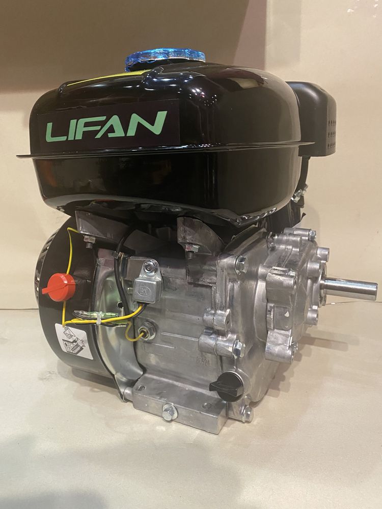 Двигатель на мотоблок 7.5, 8.0 л.с. HONDA, LIFAN Бесплатная доставка Q