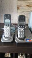 Телефон Рanasonik з двома базами недорого