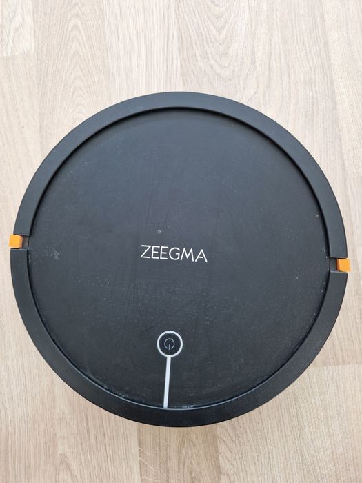 Robot sprzątający zeegma