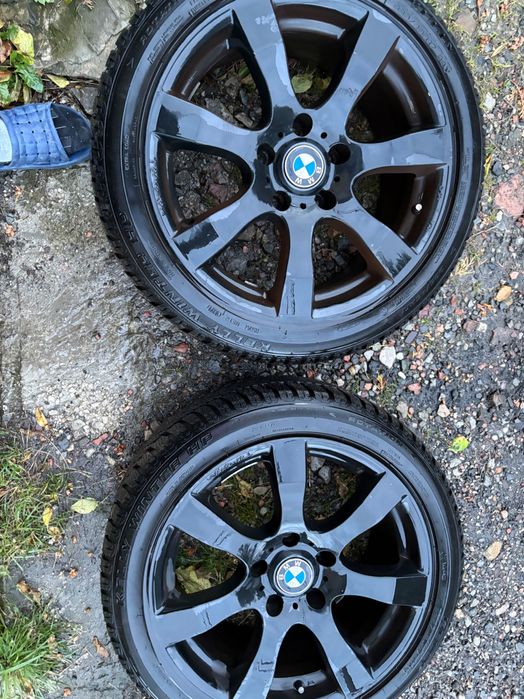 Felgi BMW 5x120 (BMW e46)