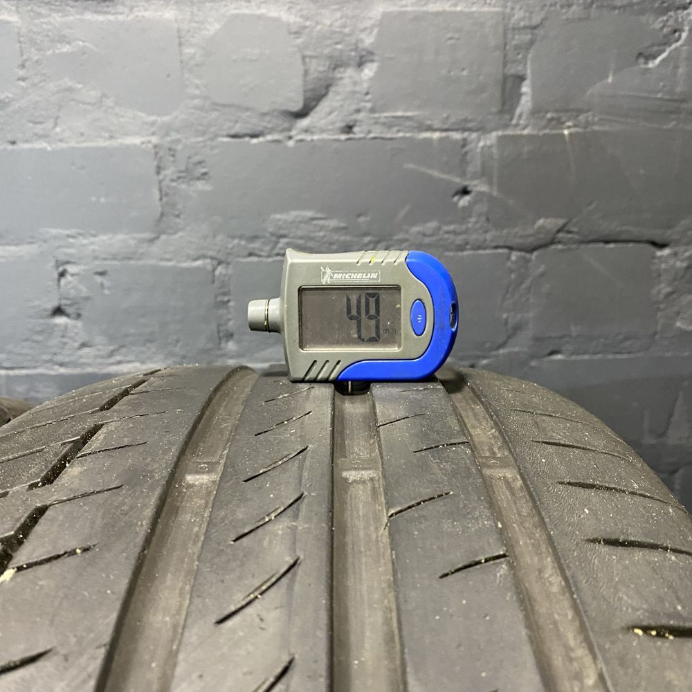 2шт пара літніх шин 235/55 R18 Continental PremiumContact 6