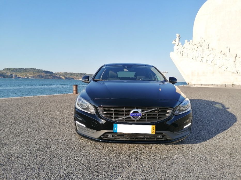 Volvo V60 D4 190cv