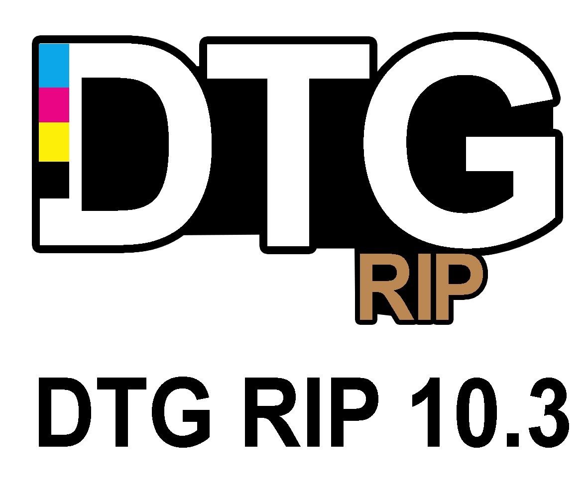 ACRORIP 10.3 (акрорип, Рип, RIP) для DTG DTF UV принтеров EPSON