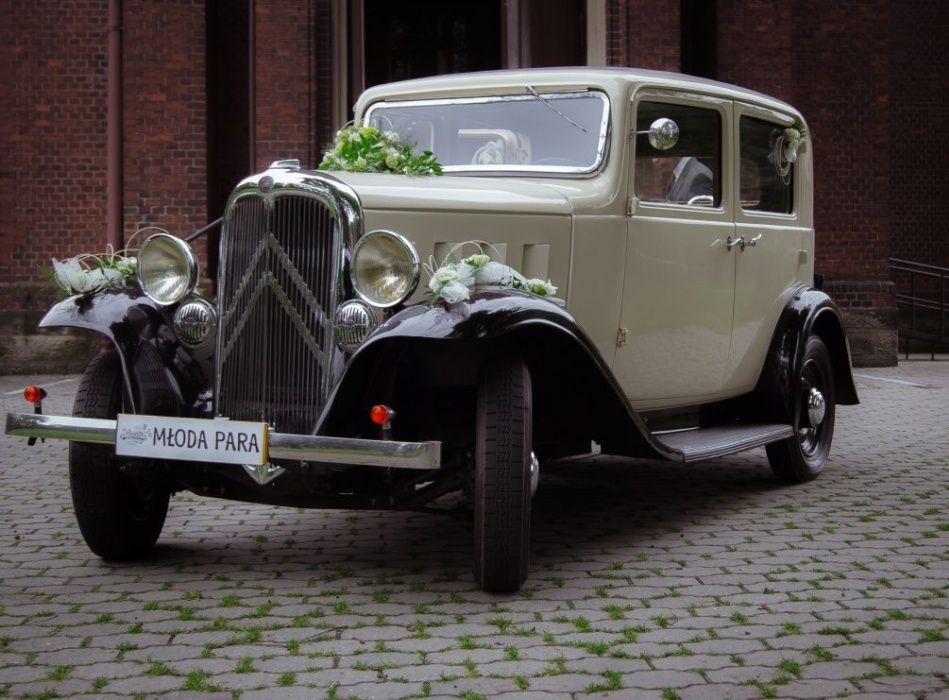 auto do ślubu auto retro wynajem samochodów zabytkowych