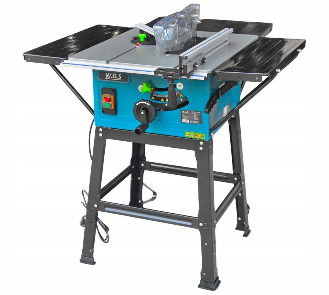 Piła Stołowa Pilarka Krajzega Do Cięcia Drewna Desek 2900W 250mm Sklep
