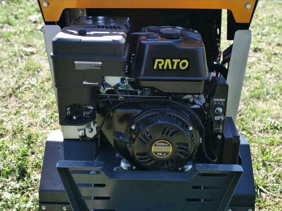 Траншеєкопач самохідний MT-TR-100PRO глибина 100см - 75-150м\год