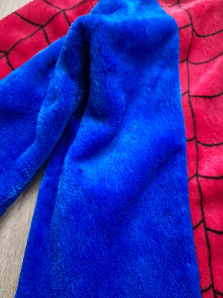 Spider-Man spiderman marvel strój przebranie 9-10 lat 134-140