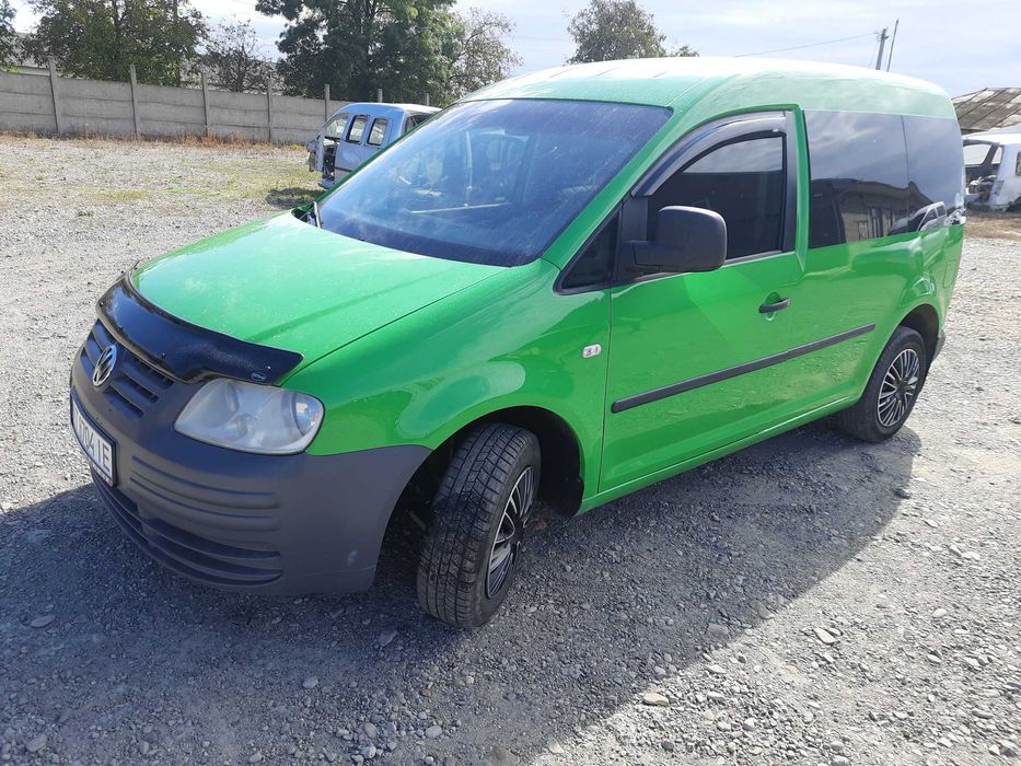 Продам Volkswagen CADDY