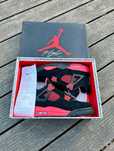 Nike_Jordan_4_"Red Thunder"_Buty damskieLowFogButy damskie./,39