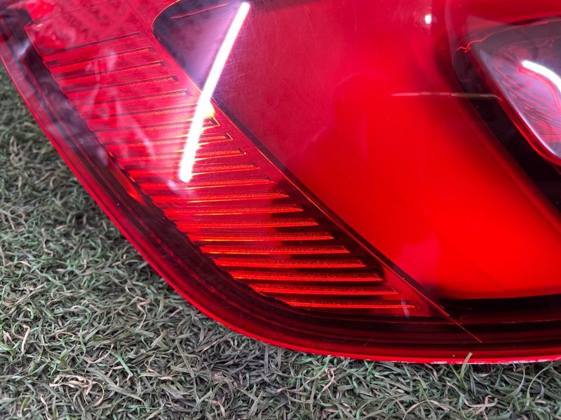 Задний фонарь левый AUDI A4 B9 2.0 TFSI 2017