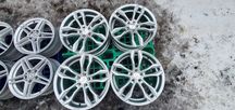 Диски 5 108 R19 Lenso Ford, Volvo Thailand 8,5J ET 35, ЦО 63,4