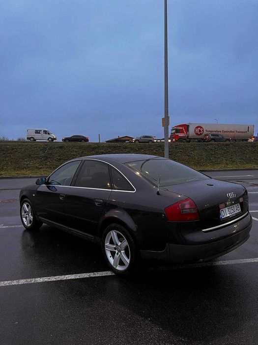 Аudi A6C5 система кватро на автоматі