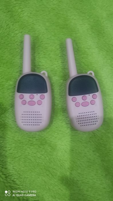 Łoki toki Silver Crest.