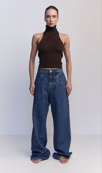 Джинси Aisenberg Boyfriends Vintage XS