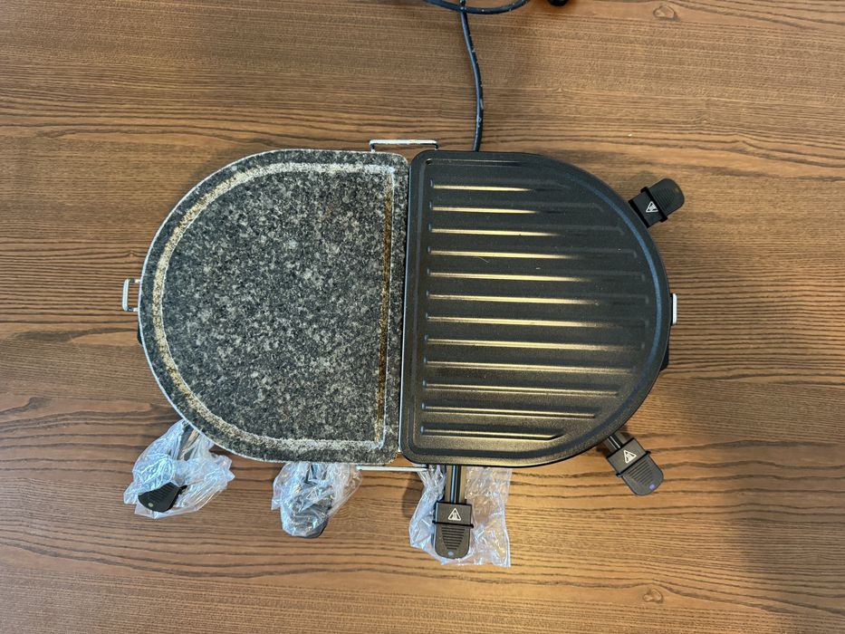 Raclete Princess - Nova