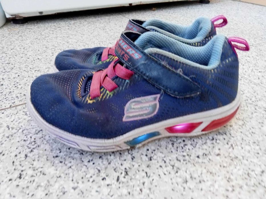 Sapatilhas de menina 26