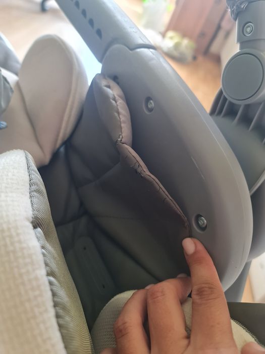 Polly Magic Chicco стульчик детский 0+ стул для кормления