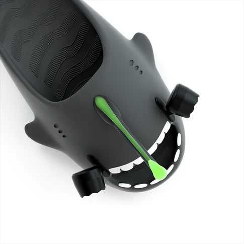 Klapki rekinki firmy HELLOSLIPPERS anty poślizg anty potne 46/47