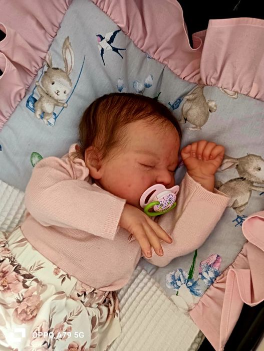 Lalka reborn zahary by lisa stone