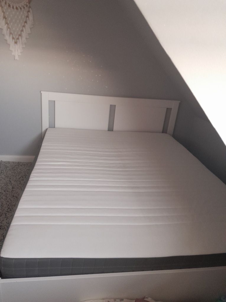 Ikea Songesand łóżko 160x200