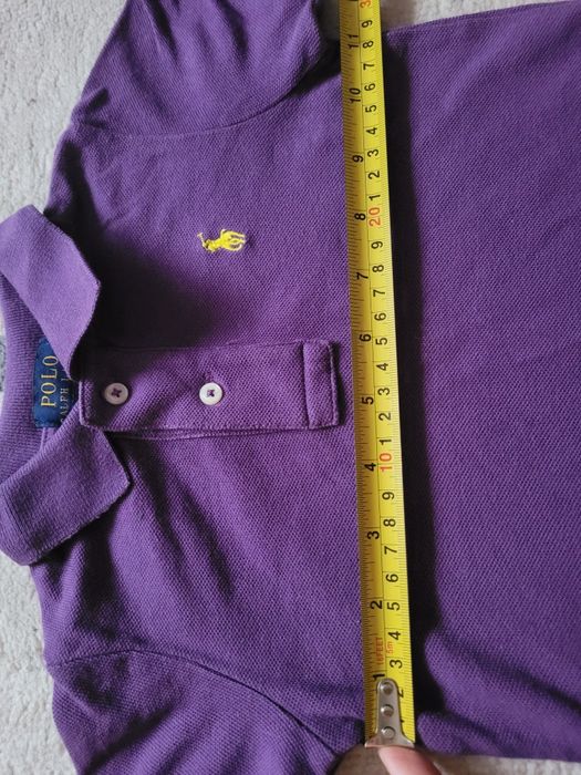 Bluzeczka polo Ralph Lauren 80/86 Tommy hilfiger gratis