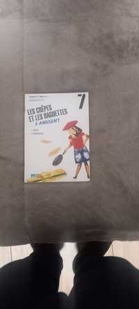 Caderno de ajuda de gramatica de francês do 7ano