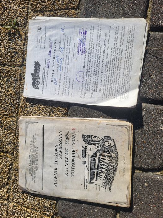 Siewnik Poznaniak 2 m