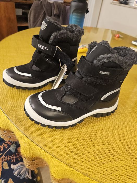 Buty zimowe chłopięce kozaki 31 ccc lasocki