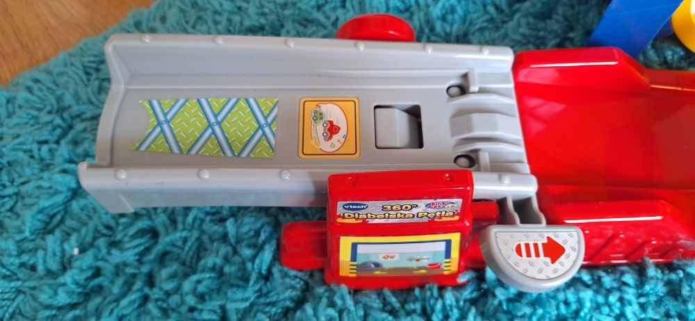 Vtech, Tut Tut Autka, Diabelska Pętla 360°