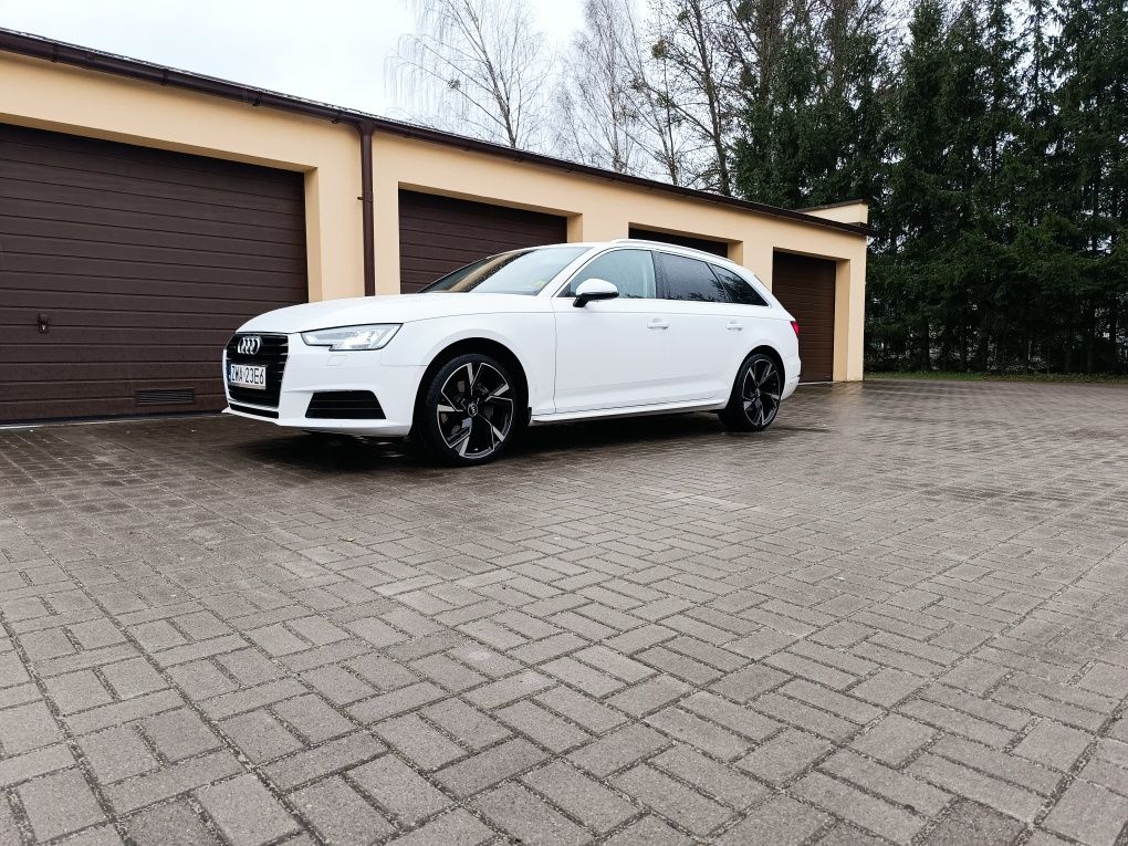 Audi A4 Diesel Quattro 190ps