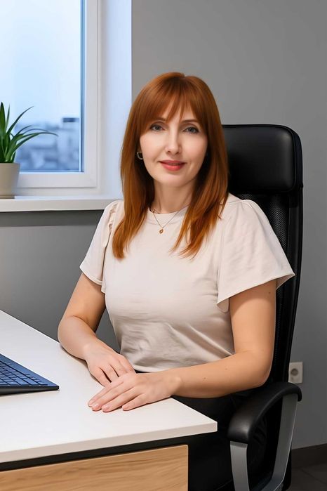 Репетитор німецької мова. З'явилося кілька вільних годин у розкладі.