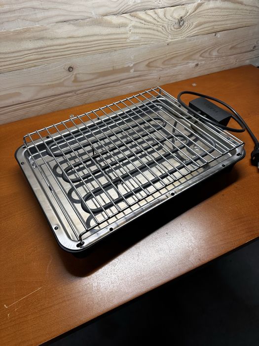 Grelhador Elétrico Flama