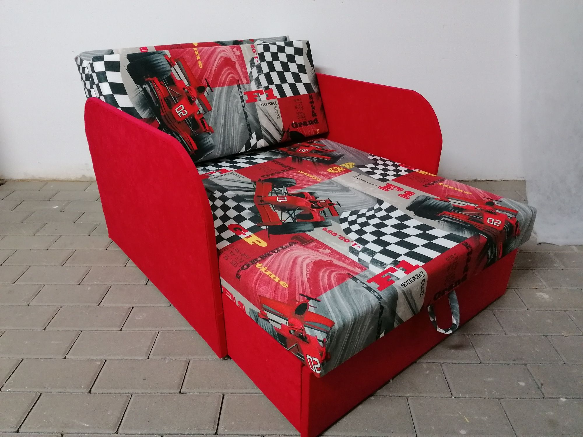 Sofa fotel rozkładany szybka dostawa od producenta