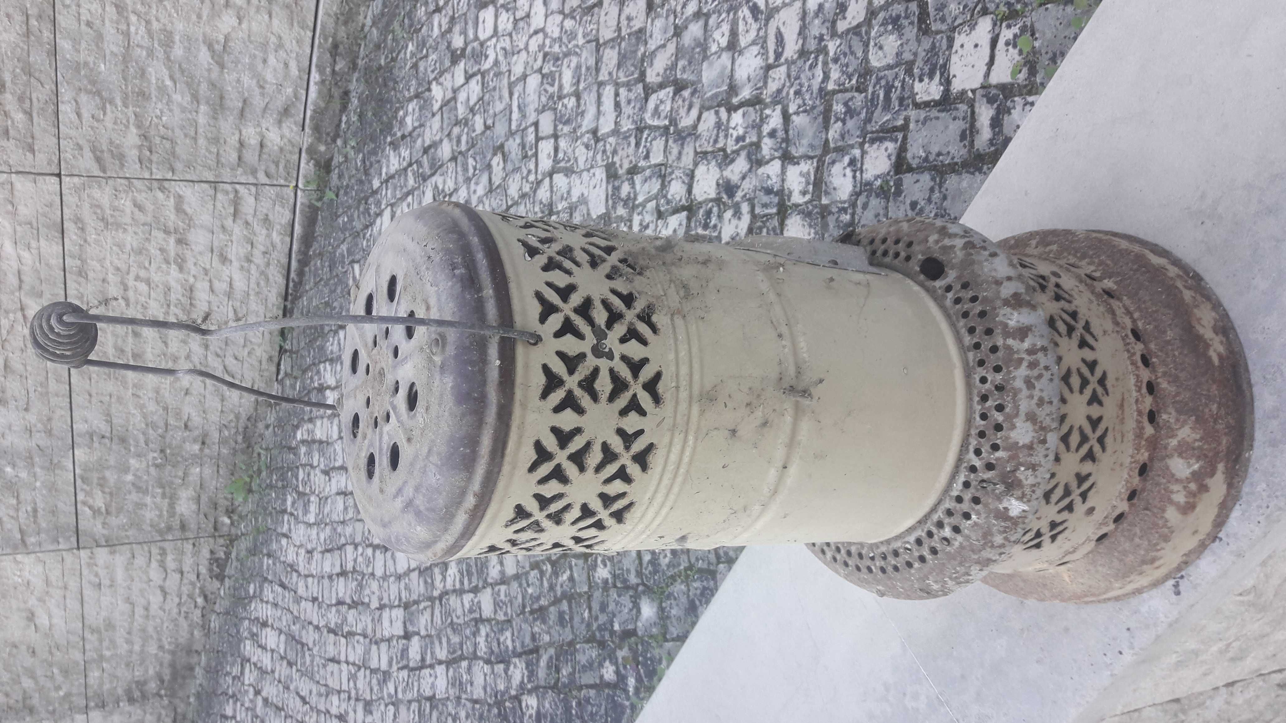 Candeeiro Petróleo