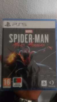 Spider-Man Miles Morales PS5