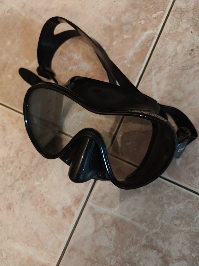 Óculos f1 mergulho