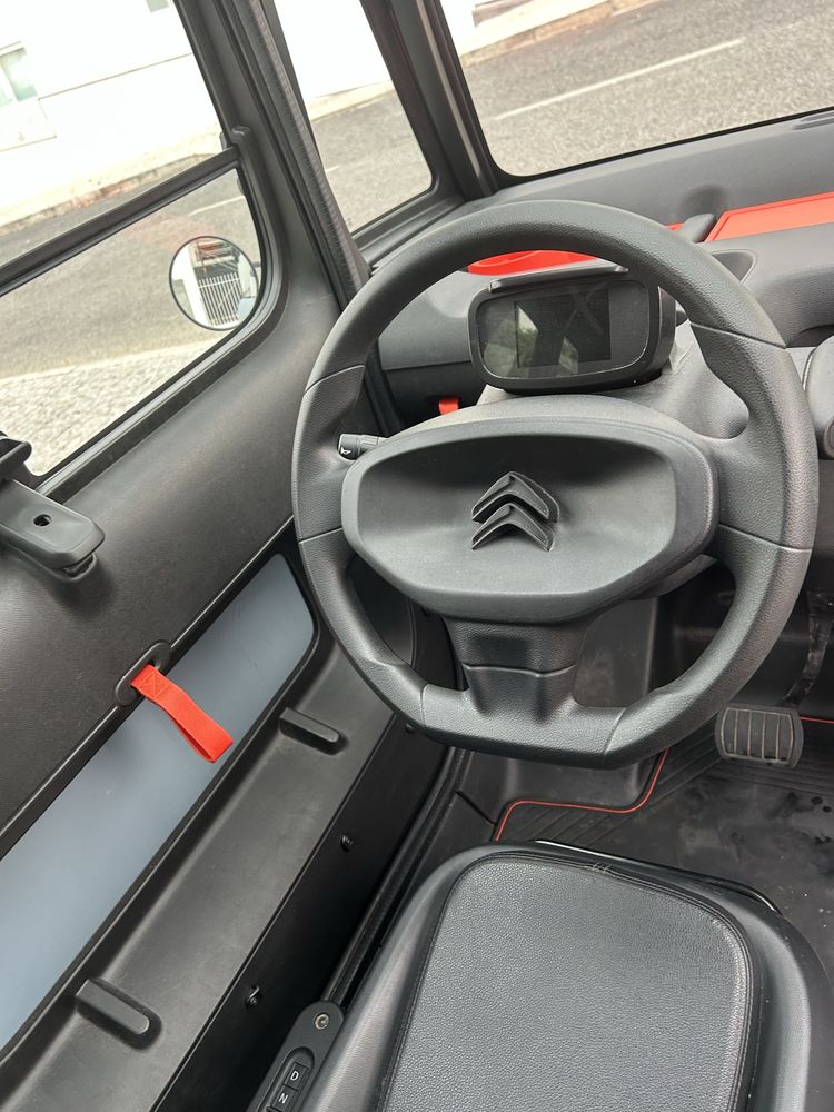 Citröen Ami microcar