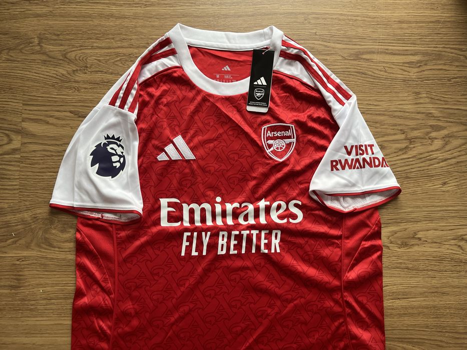 Koszulka Arsenal 25/26 Saka