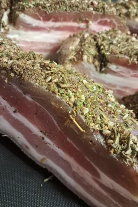 Сало домашнє  з прянощами та без свіже на любий смак та вибір