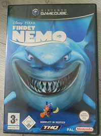 Gra na Nintendo Gamecube Gdzie jest Nemo