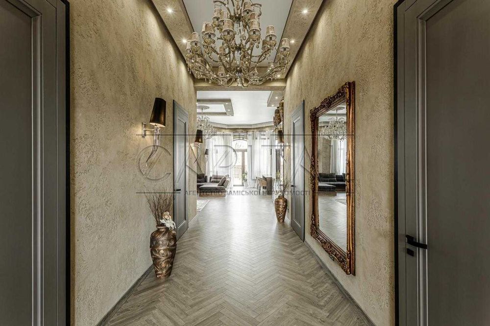 Здається в оренду шикарний дизайнерський новий будинок у Віті-Поштовій