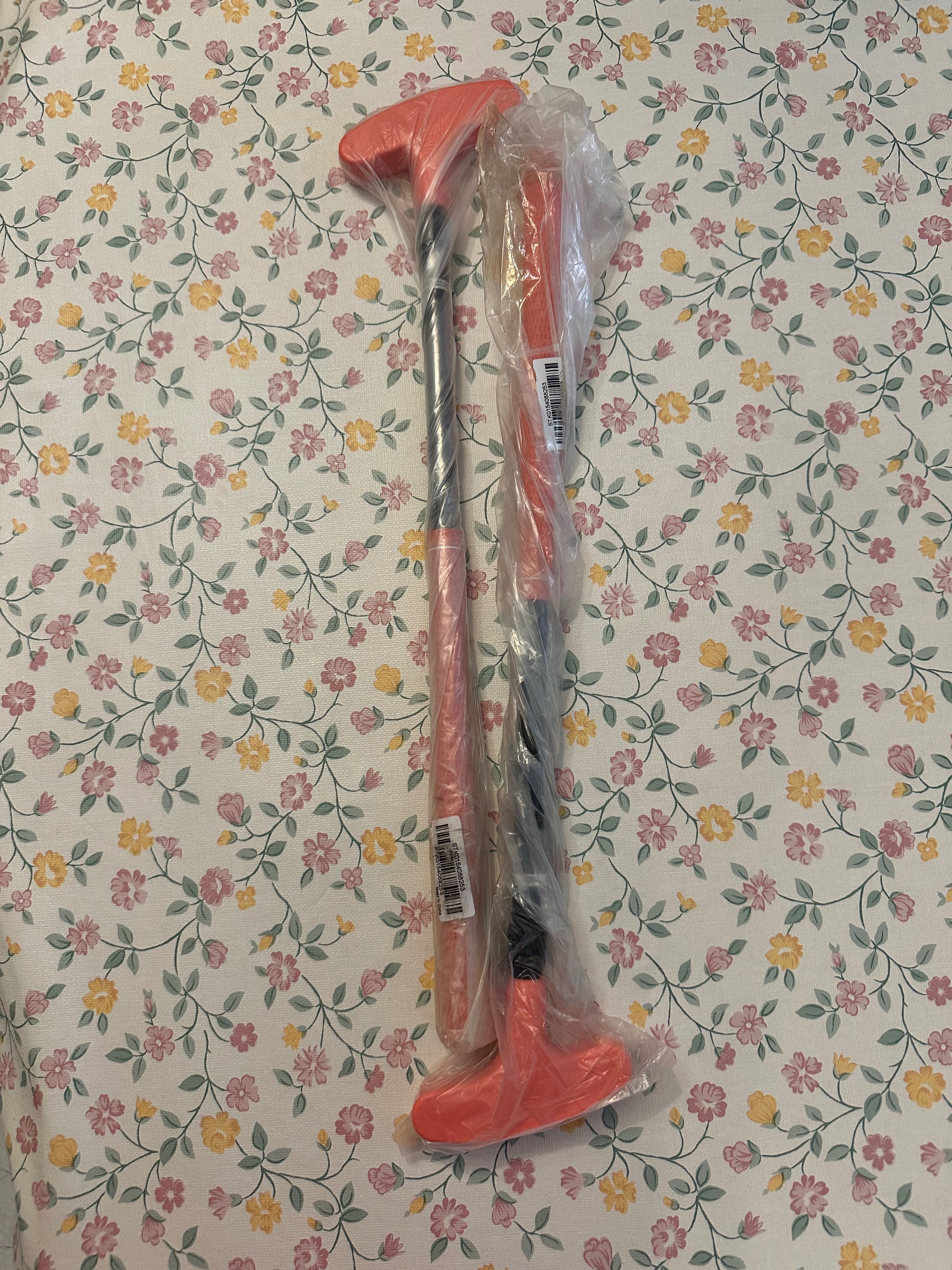 Conjunto dois tacos extensíveis (Novos)